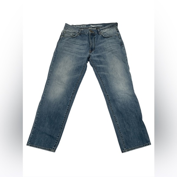 DKNY BLEEKER STRAIGHT 34/30 Men’s Jeans - Picture 1 of 5